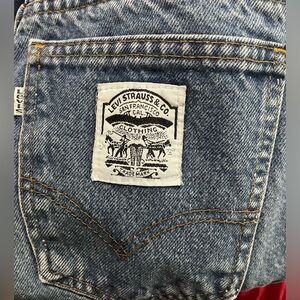 True vintage 60s\70s Levi’s